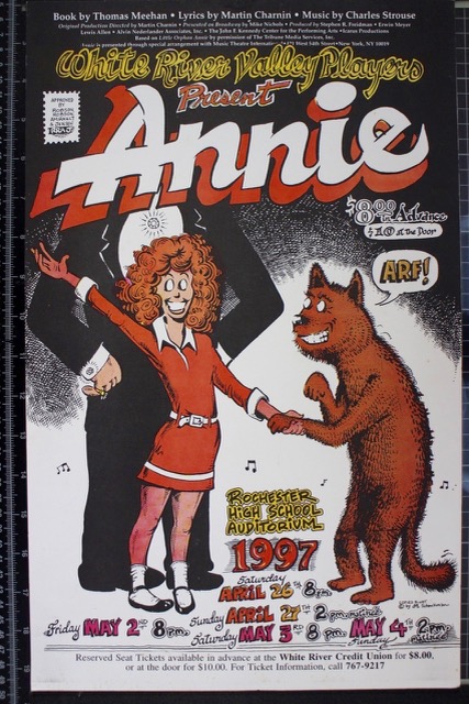 Annie featured image